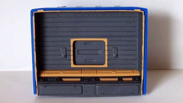 Scania 143M Streamline Italeri 1/24 смотреть онлайн