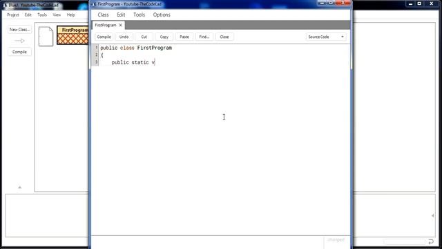 Hello World Program in Java (Simple Program) By The Code Lad смотреть онлайн
