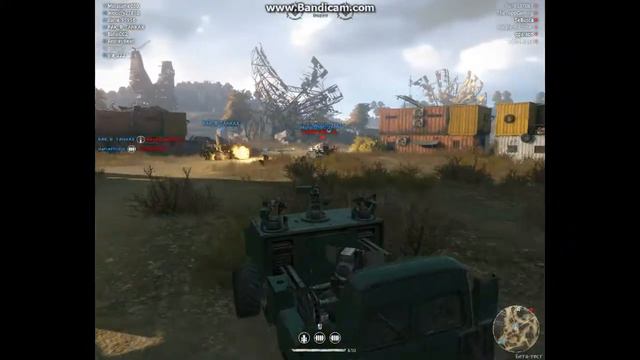 Crossout обзор смотреть онлайн