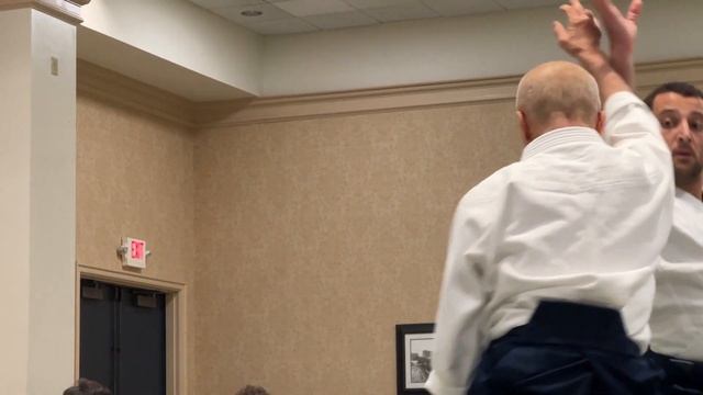 "The most important is to enjoy practice," says Hayato Osawa Sensei смотреть онлайн