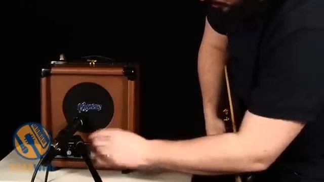 Pignose Hog 20 Demonstrated, Space Hog Memorialized