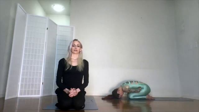 Meridian Yoga Technique : Official Sequence