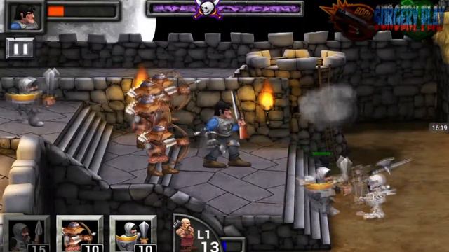 AoD #1- Бабки атакуют