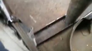 Ручная лебёдка для снятия КПП на грузовом автомобиле 2