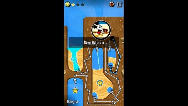 Wheres my Mickey? iOS Gameplay - GameByte смотреть онлайн