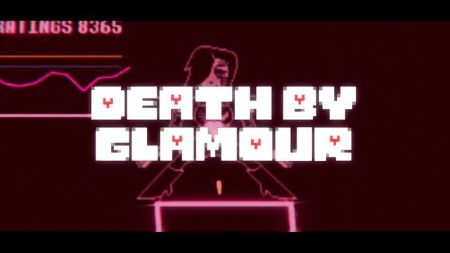 Death By Glamour - UNDERTALE Cover смотреть онлайн