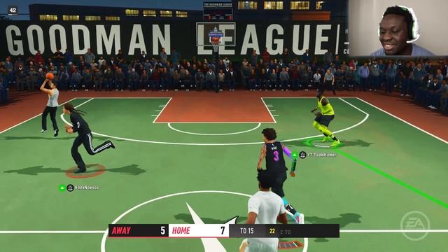 NBA LIVE 19 99 OVERALL | NBA LIVE 19 99 | NBA LIVE 19 99 OVERALL BUILD | NBA LIVE 19 LIVE RUN 3v3 смотреть онлайн