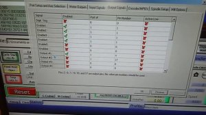 подключить шпиндель без проблем mach3