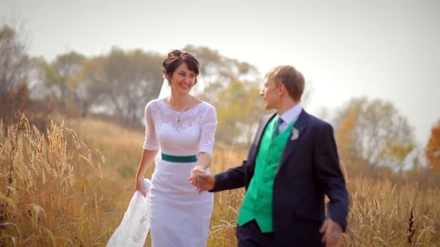 Свадьба Дмитрия и Евгении, 11 октября смотреть онлайн