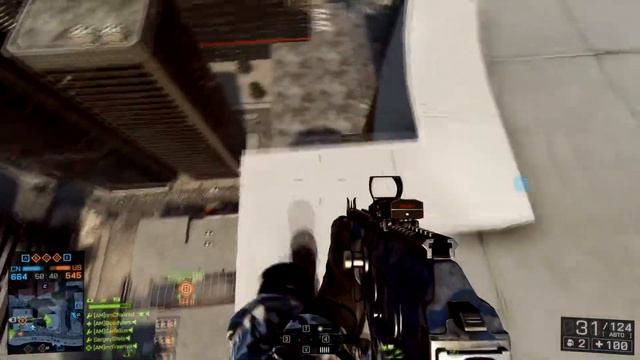 Battlefield 4 #7 - Пасхалка смотреть онлайн