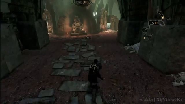 Dragon Age II - The Exiled Prince DLC Playthrough (Part 3) - 'Repentance' Companion Quest смотреть онлайн