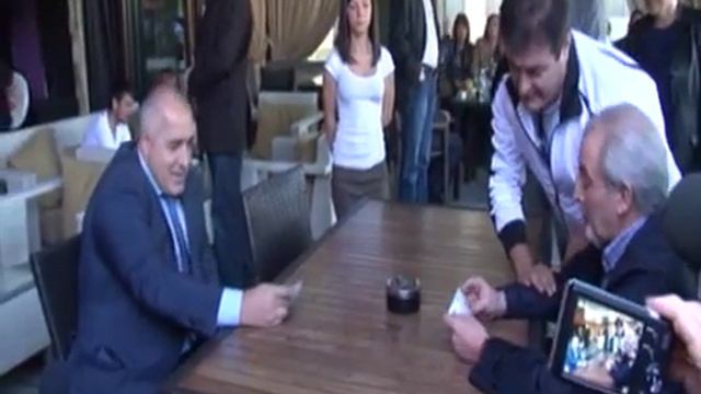 БОРИСОВ И МЕСТАН НА ПО КАФЕ смотреть онлайн