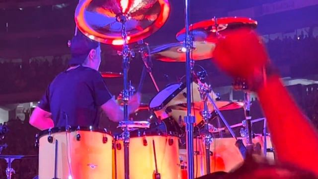 Metallica “King Nothing” live - September 1, 2023, Glendale, AZ смотреть онлайн