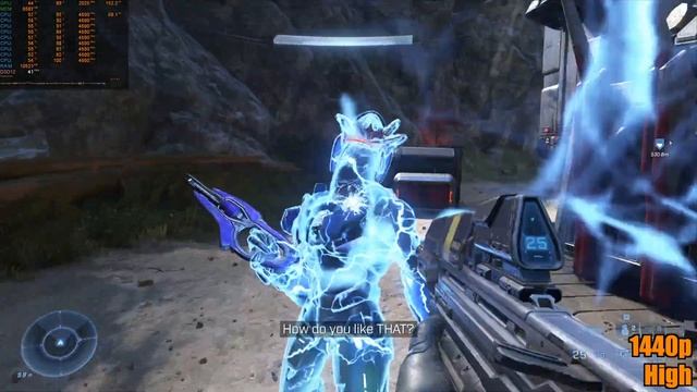 Halo Infinite l GTX 1080 i7 9700K l Medium High Ultra Settings l 1080p 1440p l смотреть онлайн