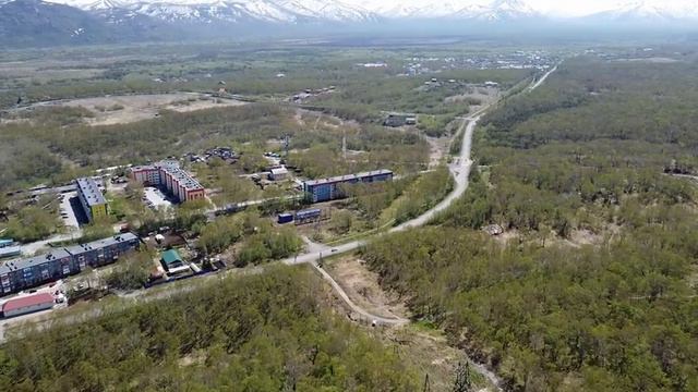 Kamchatka, с. Паратунка, июнь 2021 г. смотреть онлайн