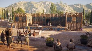 Греческий театр