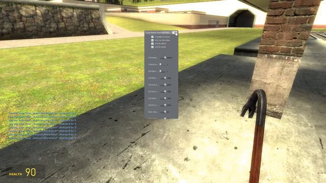 Garrys Mod Mody : Kicking Mod- z buta wjeżdżam :D смотреть онлайн