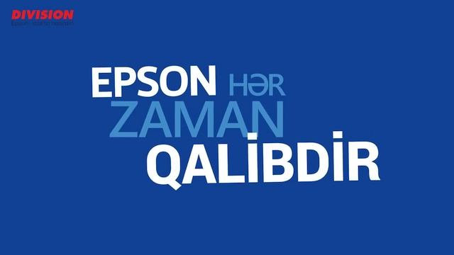 EPSON PRINTER - STARTA HAZIRDIR! Baku смотреть онлайн