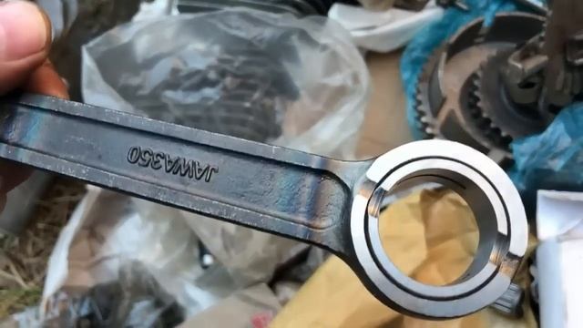 Двигатель Ява (JAWA) 350/634 тест 07.07.2019 после капремонта (г. Лесозаводск, Приморский край) смотреть онлайн