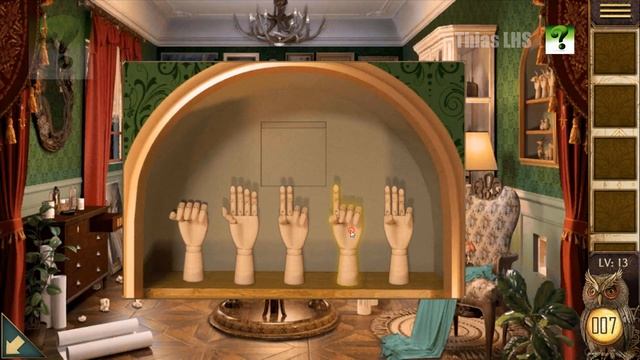 Can You Escape the 100 Room 15 Level 13 Walkthrough смотреть онлайн