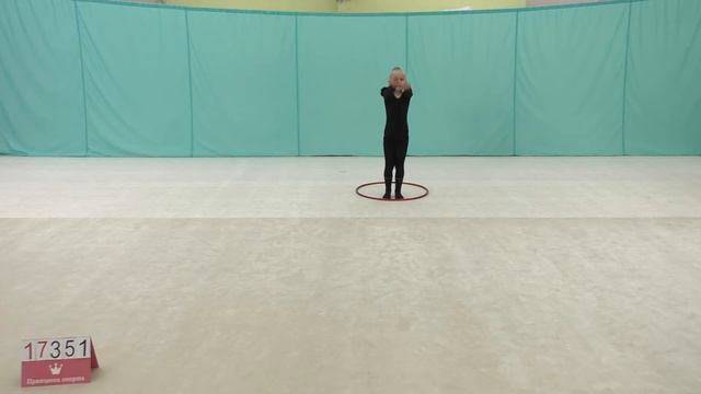 Обязательная программа – Гимн 37 – команда "Камелия" – 06.04.2021 – 17351 смотреть онлайн