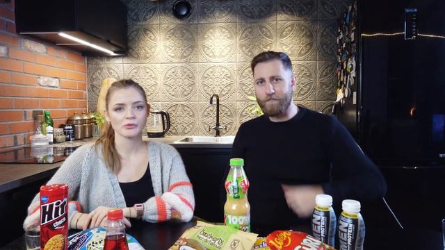 Turek próbuje polskich przekąsek смотреть онлайн