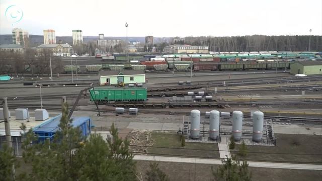 Как разработка новосибирского учёного поможет сэкономить время и деньги на железной дороге? смотреть онлайн