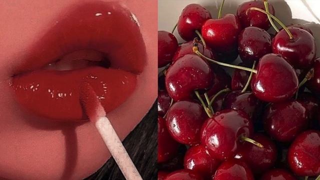 YUMMY LIPS саблиминал сочные пухлые губы смотреть онлайн
