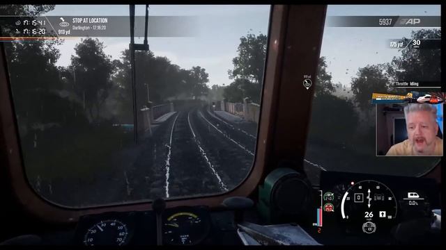 Let's Play Train Sim World 2 Tees Valley Line смотреть онлайн