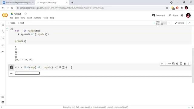 Python Program to find Sum of an array || Freshers Coding Questions || TCS, Wipro, Infosys, HCL смотреть онлайн