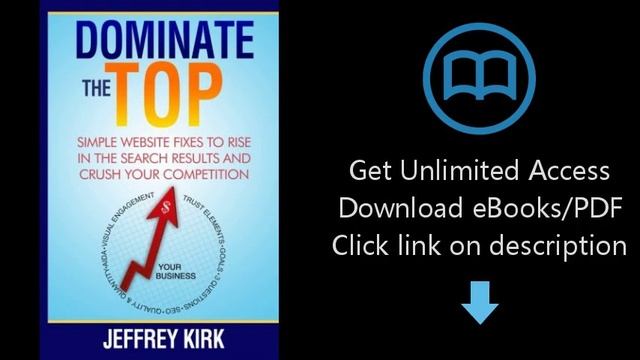Download Dominate The Top: Simple Website Fixes to Rise in the Search Results and Crush Your Com PD смотреть онлайн