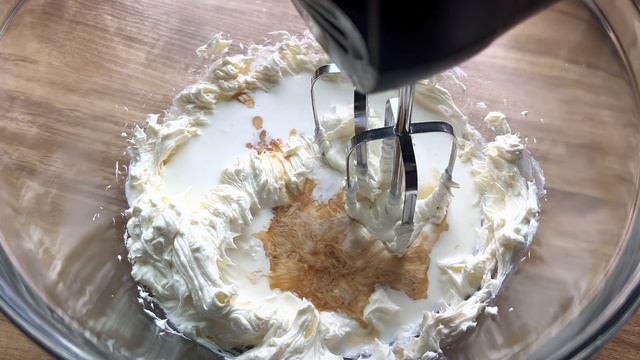 Mango cheesecake (no-bake) смотреть онлайн