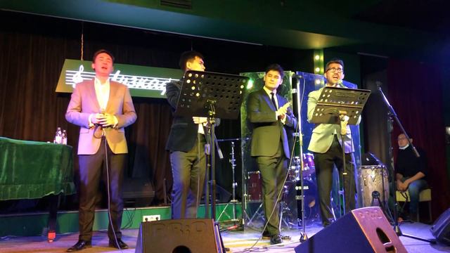MEZZO- "Caruso" (Памяти Карузо) 2020 смотреть онлайн
