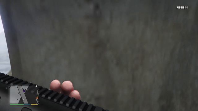 Grand Theft Auto V_осколок нло в мосте смотреть онлайн