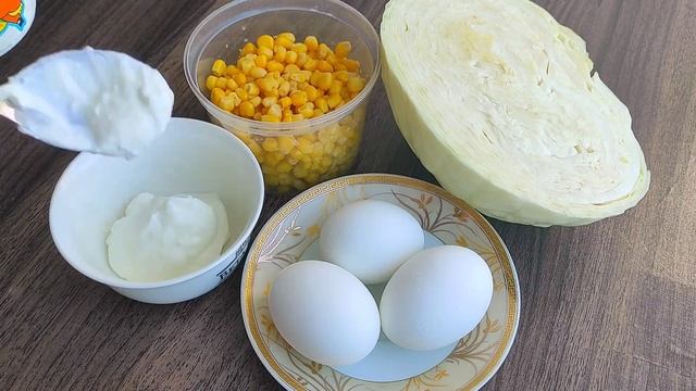 3 быстрых рецепта ЛЕТНИХ САЛАТОВ Салаты из огурцов и помидоров / ПП салаты без майонеза! смотреть онлайн