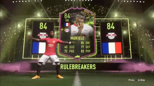 A new team ,competing Mukiele ,Fut champions rewards . Hero Haaland episode 2 смотреть онлайн
