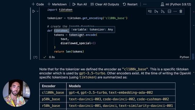 LangChain Data Loaders, Tokenizers, Chunking, and Datasets - Data Prep 101 смотреть онлайн