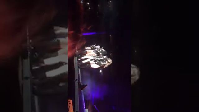 Fifth Harmony - 7/27 Tour Manchester (Full show July 27, 2016) смотреть онлайн
