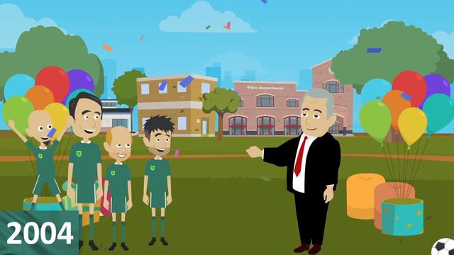 2004 год в истории ФК «Городея» смотреть онлайн