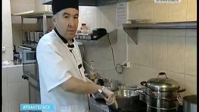 В Архангельске открылся первый онлайн-ресторан узбекской кухни