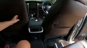 Тойота Фортунер самый универсальный автомобиль на тайском рынке. Честный отзыв о б/у экземпляре.