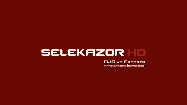 Dj Club Vs Ekstrak - Hard Drivers Extended смотреть онлайн