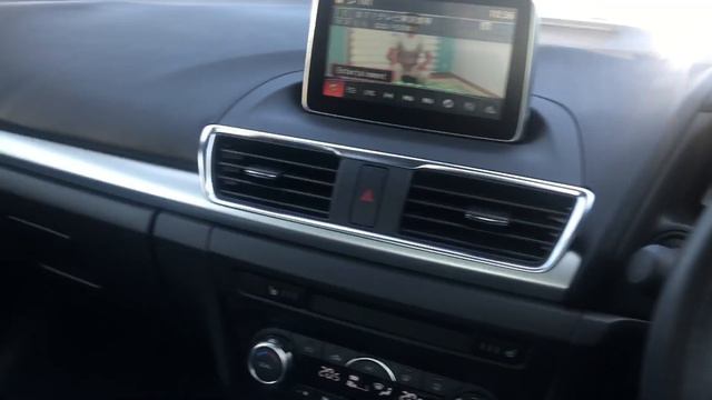 MAZDA AXELA マツダ  アクセラ 2015