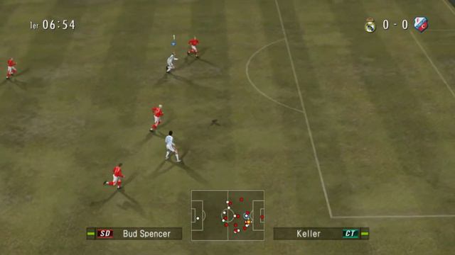 PES 6 xbox 360, logro CAMPEON DE LA LIGA INTERNACIONAL смотреть онлайн