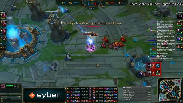 EPIC AND FUNNY LEAGUE PLAYS | LEAGUE OF LEGENDS HIGHLIGHTS 2016 смотреть онлайн