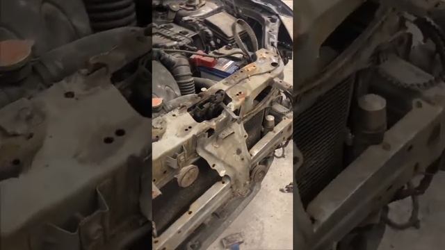 Продолжаем рассказывать, как можно уменьшить затраты,на ремонт ,вашего авто !) смотреть онлайн