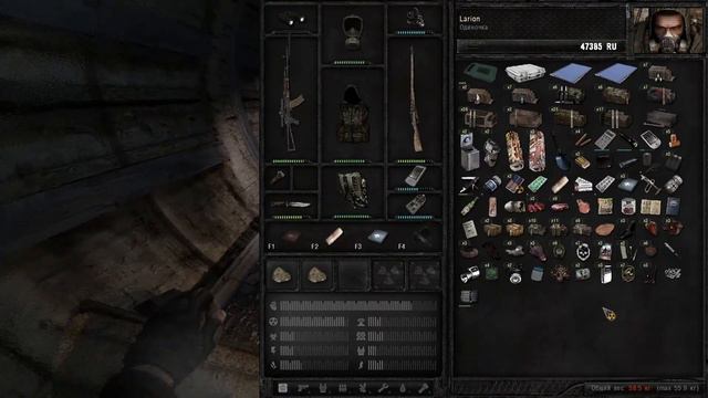 S.T.A.L.K.E.R: Anomaly - Записки в Тайнике Стрелка[#13] #stalker смотреть онлайн