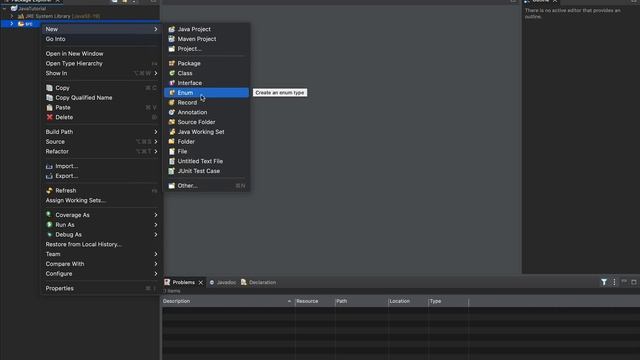 INSTALLATION OF JDK AND ECLIPSE || BASICS OF JAVA смотреть онлайн