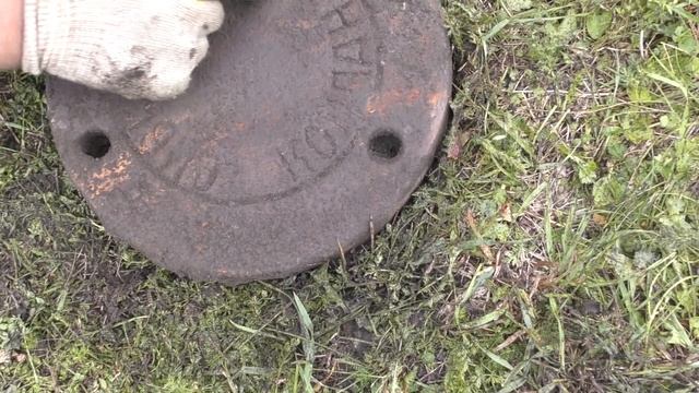 Металл вокруг старого фундамента / Коп металла / MD / Необычная находка / Две подковы смотреть онлайн