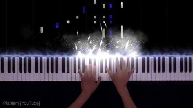 Let it go piano cover | FROZEN смотреть онлайн